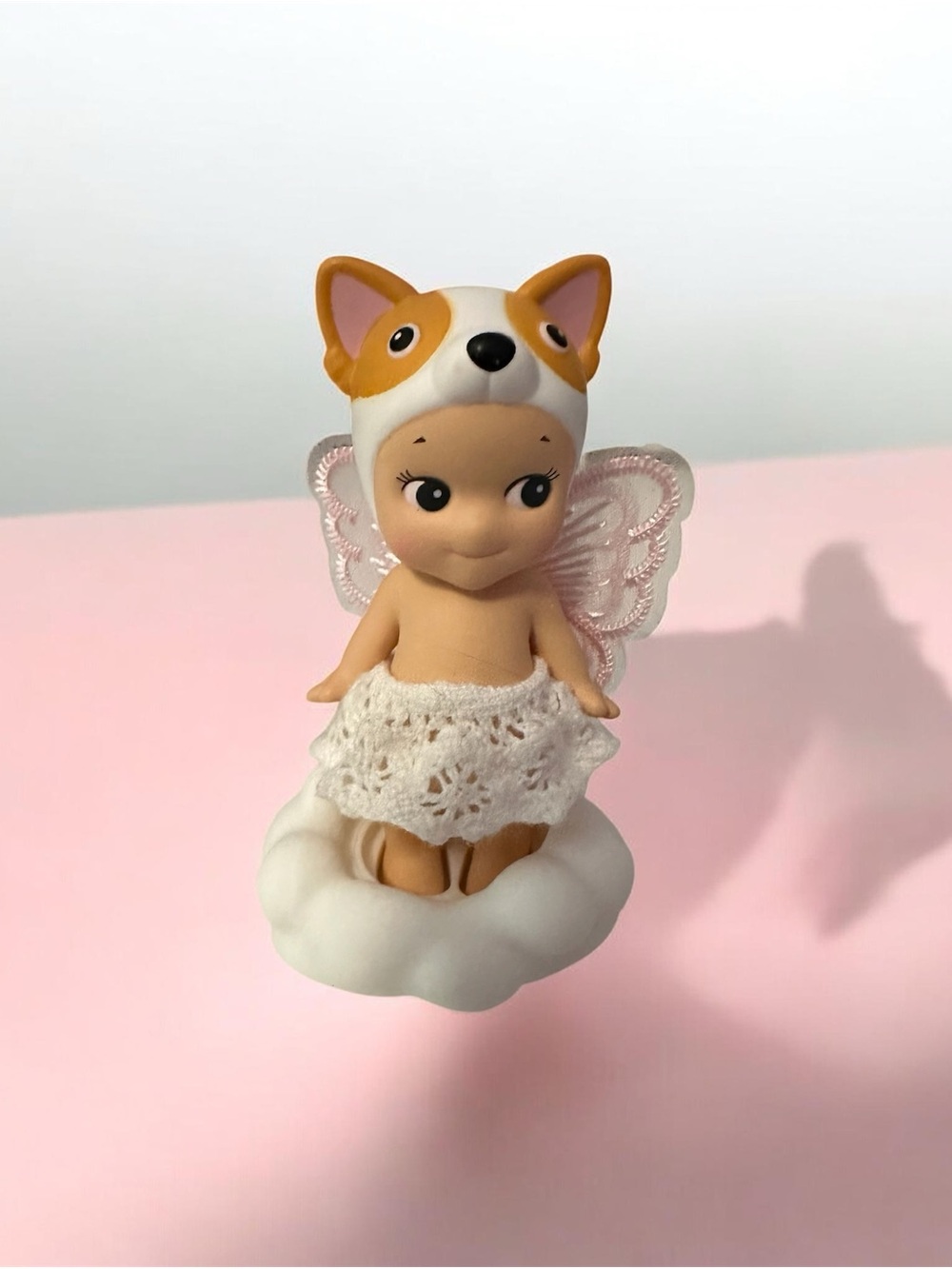 3D print cloud stand for Sonny angel ( doll not included )